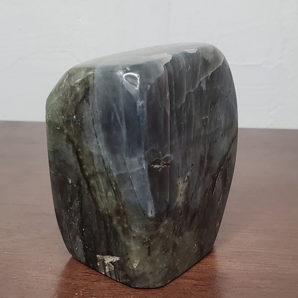 Labradorite Crystal Freeform - Picture 7 of 17